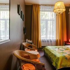 Гостиница Letto, Москва, Московская область