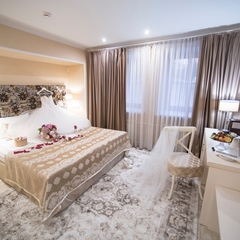 Отель Де Пари, Москва, Московская область