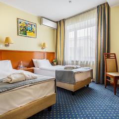 Отель Спектр, Москва, Московская область