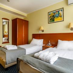 Отель Спектр, Москва, Московская область