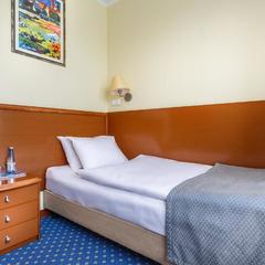 Отель Спектр, Москва, Московская область