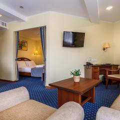 Отель Спектр, Москва, Московская область