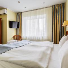 Отель Спектр, Москва, Московская область