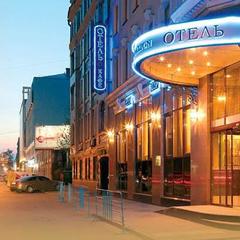 Отель Джентэльон, Москва, Московская область