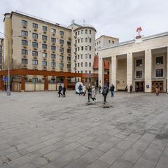 Отель Спектр, Москва, Московская область