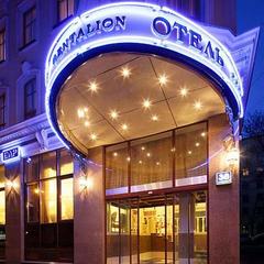 Отель Джентэльон, Москва, Московская область