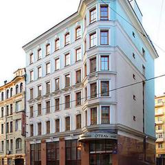 Отель Джентэльон, Москва, Московская область