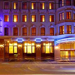 Отель Джентэльон, Москва, Московская область