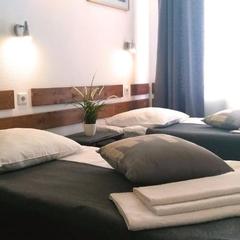 Гостиница PEOPLE Business Novinsky, Москва, Московская область