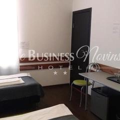 Гостиница PEOPLE Business Novinsky, Москва, Московская область