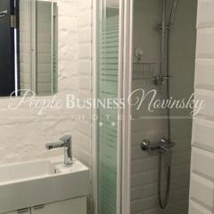 Гостиница PEOPLE Business Novinsky, Москва, Московская область