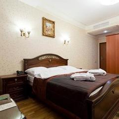 Отель Джентэльон, Москва, Московская область