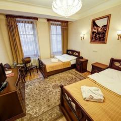 Отель Джентэльон, Москва, Московская область