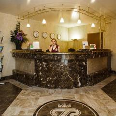 Отель Роял-Зенит II, Москва, Московская область