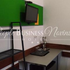 Гостиница PEOPLE Business Novinsky, Москва, Московская область