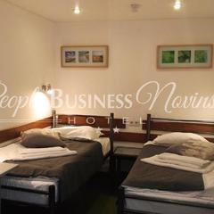 Гостиница PEOPLE Business Novinsky, Москва, Московская область