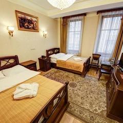 Отель Джентэльон, Москва, Московская область