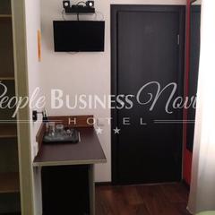 Гостиница PEOPLE Business Novinsky, Москва, Московская область