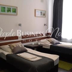 Гостиница PEOPLE Business Novinsky, Москва, Московская область