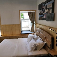 Отель Wood Design Hotel, Москва, Московская область