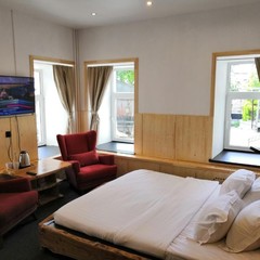 Отель Wood Design Hotel, Москва, Московская область