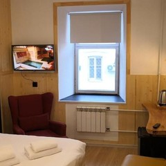 Отель Wood Design Hotel, Москва, Московская область