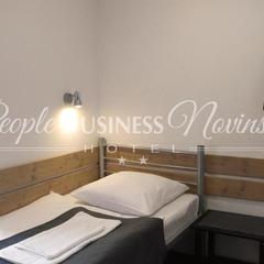 Гостиница PEOPLE Business Novinsky, Москва, Московская область