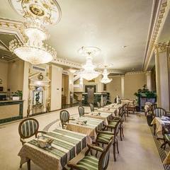 Отель Джентэльон, Москва, Московская область