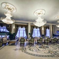 Отель Джентэльон, Москва, Московская область