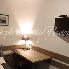 Гостиница PEOPLE Business Novinsky, Москва, Московская область