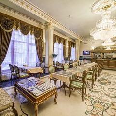 Отель Джентэльон, Москва, Московская область