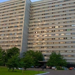 Гостиница 7-Th Floor, Москва, Московская область