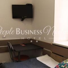 Гостиница PEOPLE Business Novinsky, Москва, Московская область