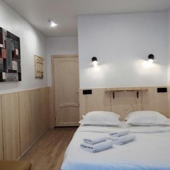 Отель Wood Design Hotel, Москва, Московская область