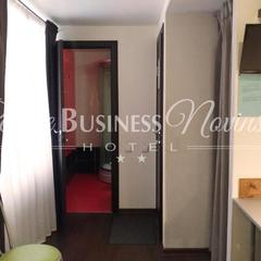 Гостиница PEOPLE Business Novinsky, Москва, Московская область