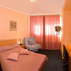 Гостиница 7-Th Floor, Москва, Московская область