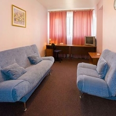 Гостиница 7-Th Floor, Москва, Московская область