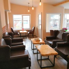 Отель Wood Design Hotel, Москва, Московская область