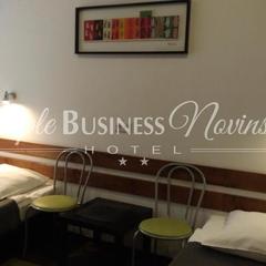 Гостиница PEOPLE Business Novinsky, Москва, Московская область