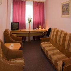 Гостиница 7-Th Floor, Москва, Московская область