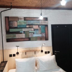 Отель Wood Design Hotel, Москва, Московская область