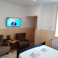 Отель Wood Design Hotel, Москва, Московская область