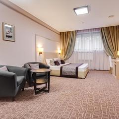 Отель Леон Спа, Москва, Московская область