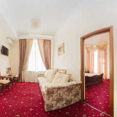 Гостиница Первомайская, Москва, Московская область