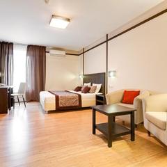 Отель Леон Спа, Москва, Московская область