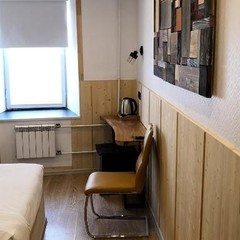 Отель Wood Design Hotel, Москва, Московская область