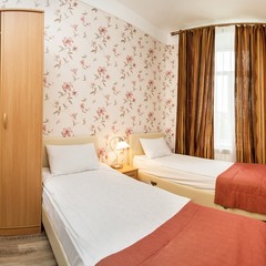 Гостиница Первомайская, Москва, Московская область