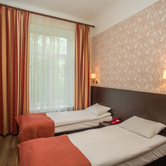 Гостиница Первомайская, Москва, Московская область