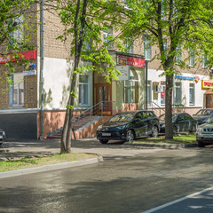 Гостиница Первомайская, Москва, Московская область