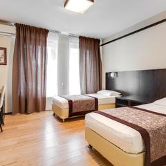 Отель Леон Спа, Москва, Московская область